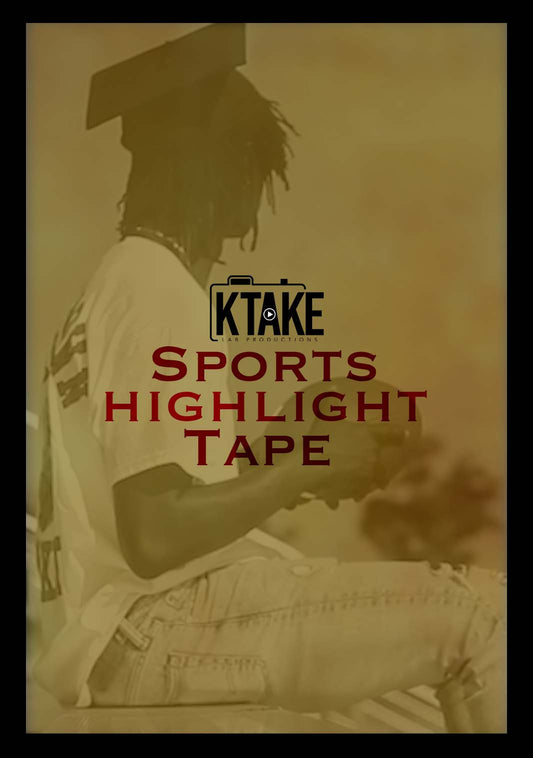 Sports Highlight Tape