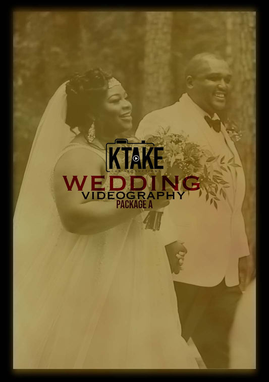 Wedding Videography | Package A