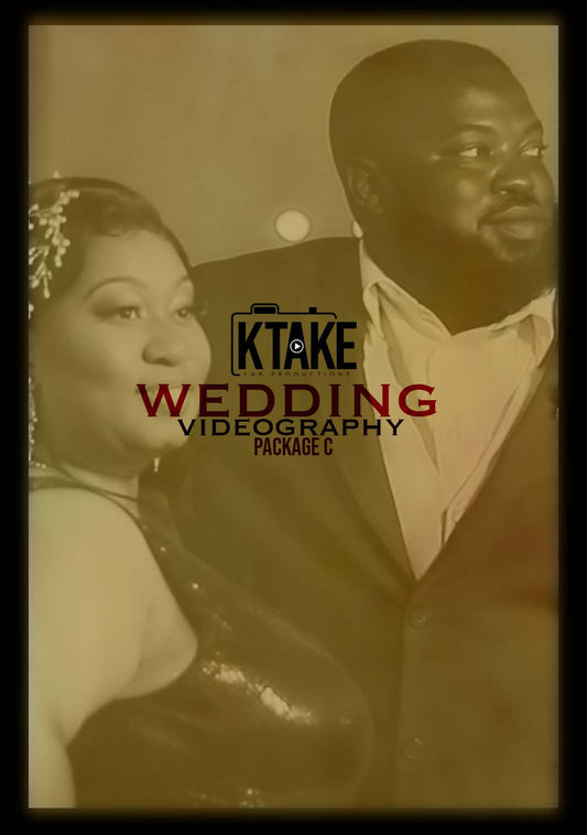 Wedding Videography | Package C